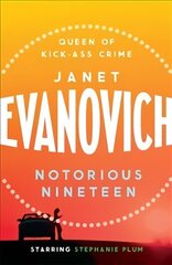 Notorious Nineteen: A fast-paced adventure full of mystery and laughs hind ja info | Fantaasia, müstika | kaup24.ee