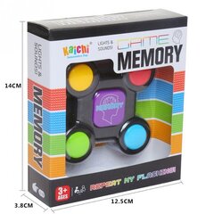 Игра для детей Memory game цена и информация | Развивающие игрушки | kaup24.ee