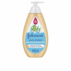 Käteseep Johnson's Pure Protect (300 ml) hind ja info | Seebid | kaup24.ee