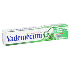 Hambapasta Healthy Gums and Strong Teeth Vademecum (75 ml) hind ja info | Suuhügieen | kaup24.ee