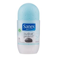 Rull-deodorant Natur Protect Sanex (50 ml) hind ja info | Deodorandid | kaup24.ee