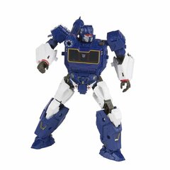 Трансформеры Bumblebee Studio Series Voyager Class Soundwave 2022 фигурка, 17 см цена и информация | Игрушки для мальчиков | kaup24.ee