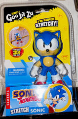 Siil Sonic figuur Heroes Of Goo JIT ZU hind ja info | Poiste mänguasjad | kaup24.ee