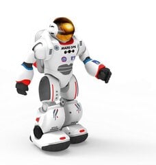 Робот-космонавт Blue Rocket Charlie цена и информация | Развивающий мелкую моторику - кинетический песок KeyCraft NV215 (80 г) детям от 3+ лет, бежевый | kaup24.ee