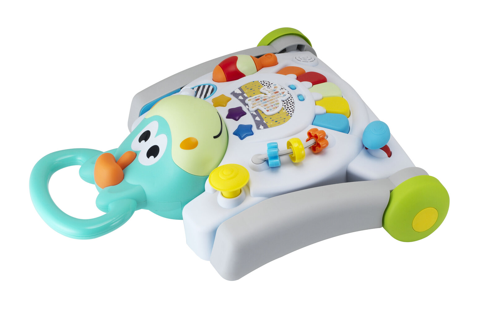 Arendav mängukeskus 3 ühes Infantino hind ja info | Imikute mänguasjad | kaup24.ee