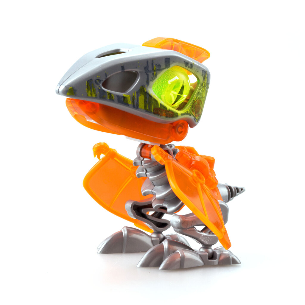 Robot Biopod mega pakk Silverlit Ycoo hind ja info | Tüdrukute mänguasjad | kaup24.ee