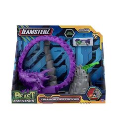 Komplekt Teamsterz Beast Machines Draakoni hävitaja hind ja info | Poiste mänguasjad | kaup24.ee