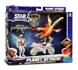 Figuur Planet Attack Star Troopers цена и информация | Игрушки для мальчиков | kaup24.ee