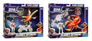 Figuur Planet Attack Star Troopers цена и информация | Игрушки для мальчиков | kaup24.ee