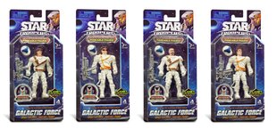 Figuur Galactic Force Star Troopers hind ja info | Poiste mänguasjad | kaup24.ee