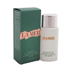 La Mer The Spf50 Uv Protecting Fluid 50 мл цена и информация | Кремы от загара | kaup24.ee