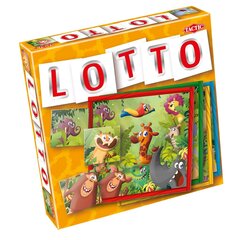 Lotto Džungel Tactic hind ja info | Lauamängud ja mõistatused | kaup24.ee