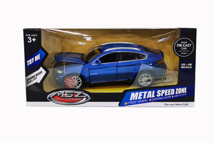 MSZ metallist mudelauto BMW X6, 1:26 цена и информация | Игрушки для мальчиков | kaup24.ee