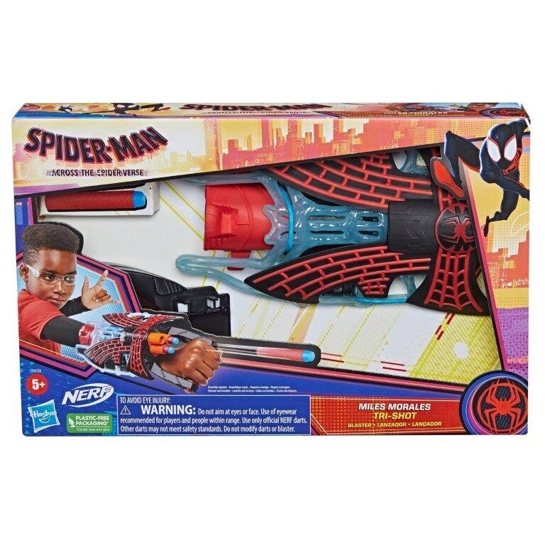 Spider-Man mängukomplekt Verse цена и информация | Poiste mänguasjad | kaup24.ee