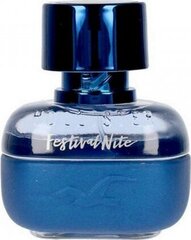 Hollister Festival Nite For Him Eau De Perfume Spray 30 мл цена и информация | Мужские духи | kaup24.ee