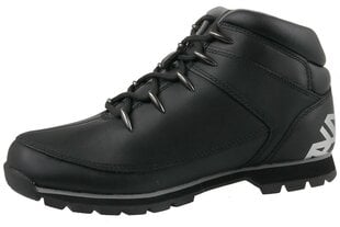 Meeste saapad Timberland Euro Sprint Hiker, must hind ja info | Meeste kingad, saapad | kaup24.ee