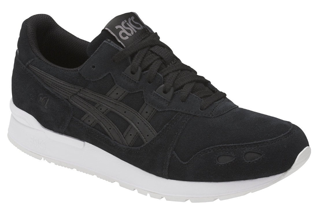 Meeste Jooksukingad Asics Gel-Lyte Must hind ja info | Spordi- ja vabaajajalatsid meestele | kaup24.ee