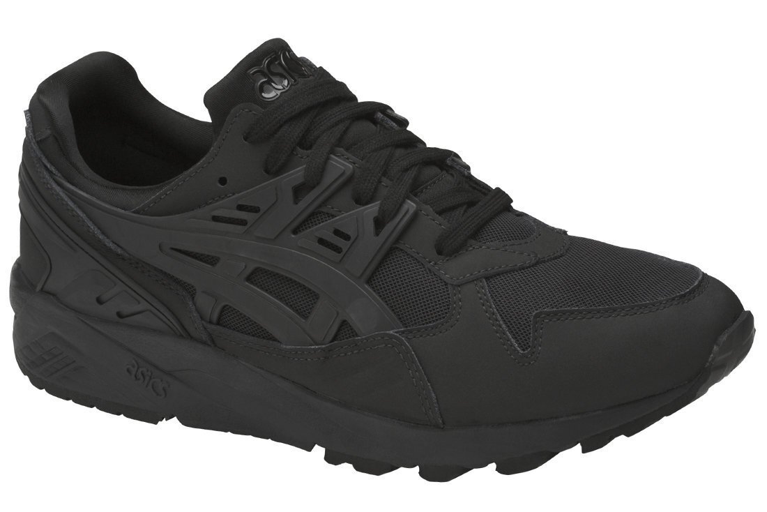 Meeste spordijalanõud Asics Gel-Kayano HN7J3-9090, must цена и информация | Spordi- ja vabaajajalatsid meestele | kaup24.ee