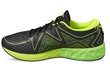 Meeste spordijalanõud Asics Noosa FF T722N-9085, must цена и информация | Spordi- ja vabaajajalatsid meestele | kaup24.ee