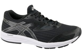 Meeste spordijalanõud Asics Amplica T825N-9090, must цена и информация | Кроссовки для мужчин | kaup24.ee