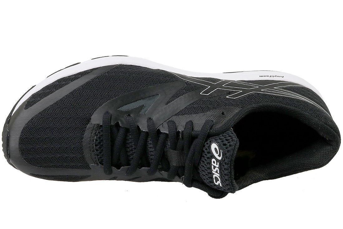 Meeste spordijalanõud Asics Amplica T825N-9090, must hind ja info | Spordi- ja vabaajajalatsid meestele | kaup24.ee