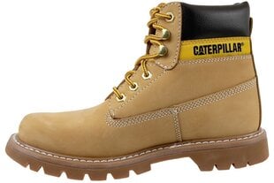 Meeste saapad Caterpillar Colorado, beež цена и информация | Мужские ботинки | kaup24.ee