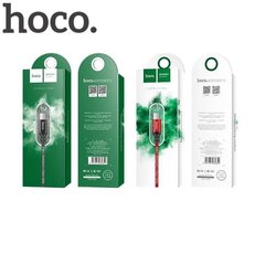 Laadimisjuhe Hoco X14 microUSB punane-must 1.0m hind ja info | Mobiiltelefonide kaablid | kaup24.ee