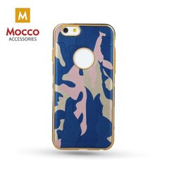 Mocco Army Back Case Silicone Case for Samsung G950 Galaxy S8 Blue hind ja info | Telefoni kaaned, ümbrised | kaup24.ee