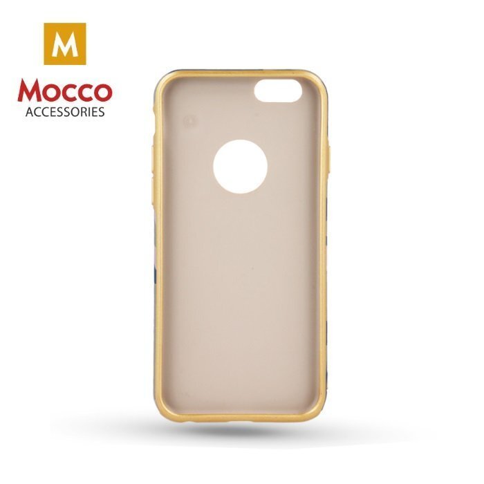 Mocco Army Back Case Silicone Case for Samsung G920 Galaxy S6 Blue цена и информация | Telefoni kaaned, ümbrised | kaup24.ee