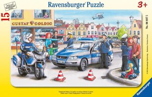 Pusle Ravensburger, 15 tk цена и информация | Пазлы | kaup24.ee