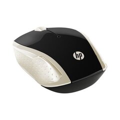 HP 200 2HU83AA, kuldne цена и информация | Мыши | kaup24.ee