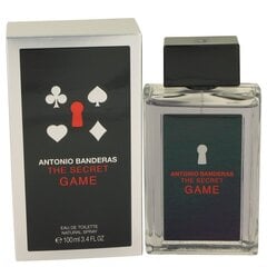 Antonio Banderas The Secret Game EDT 100ml цена и информация | Мужские духи | kaup24.ee