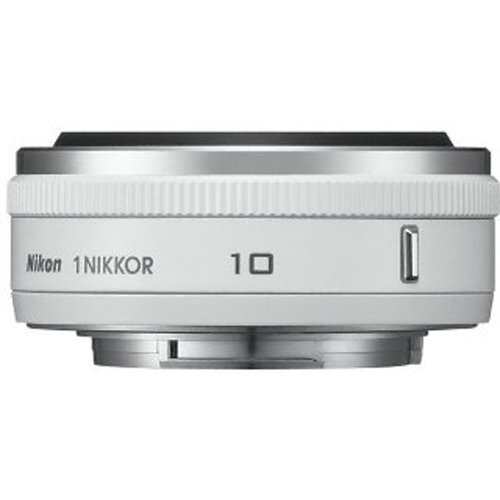 Nikon 10mm f/2.8 white цена и информация | Objektiivid | kaup24.ee