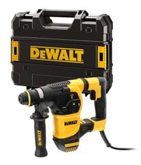 Elektriline trell DeWalt D25333K-QS hind ja info | Akutrellid ja akukruvikeerajad | kaup24.ee