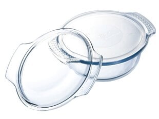 PYREX круглая форма для запекания, 2 л цена и информация | Формы, посуда для выпечки | kaup24.ee