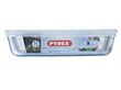 Pyrex kuumakindel konteiner Cook & Freeze, 19x14 cm, 0,8 l hind ja info | Ahjuvormid ja küpsetustarvikud | kaup24.ee