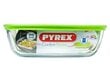 Kuumuskindel nõu Pyrex Cook&Store 23x15cm, 0,8l цена и информация | Ahjuvormid ja küpsetustarvikud | kaup24.ee