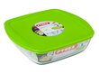 Kuumuskindel nõu Pyrex Cook&Store 23x15cm, 0,8l hind ja info | Ahjuvormid ja küpsetustarvikud | kaup24.ee