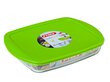 Kuumuskindel anum Pyrex Cook & Store 28 x 20 cm, 1,6 l цена и информация | Ahjuvormid ja küpsetustarvikud | kaup24.ee