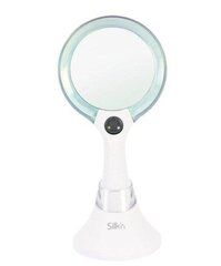 Косметическое зеркало Silk'n Mirror Lumi, MLU1 цена и информация | Аксессуары для ванной комнаты | kaup24.ee