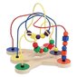 Puidust mäng Melissa & Doug Bead Maze hind ja info | Imikute mänguasjad | kaup24.ee