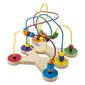 Puidust mäng Melissa & Doug Bead Maze hind ja info | Imikute mänguasjad | kaup24.ee