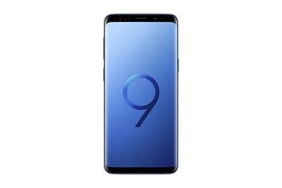 Samsung Galaxy S9 (G960), 64GB, Dual SIM Blue hind ja info | Telefonid | kaup24.ee