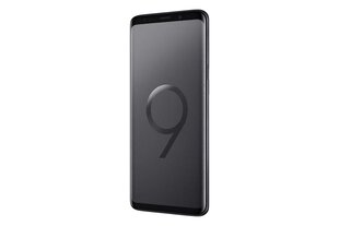 Samsung Galaxy S9 Plius 64GB (G965), Must hind ja info | Telefonid | kaup24.ee