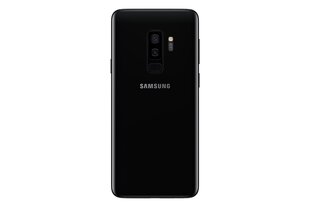 Samsung Galaxy S9 Plius 64GB (G965), Must hind ja info | Telefonid | kaup24.ee