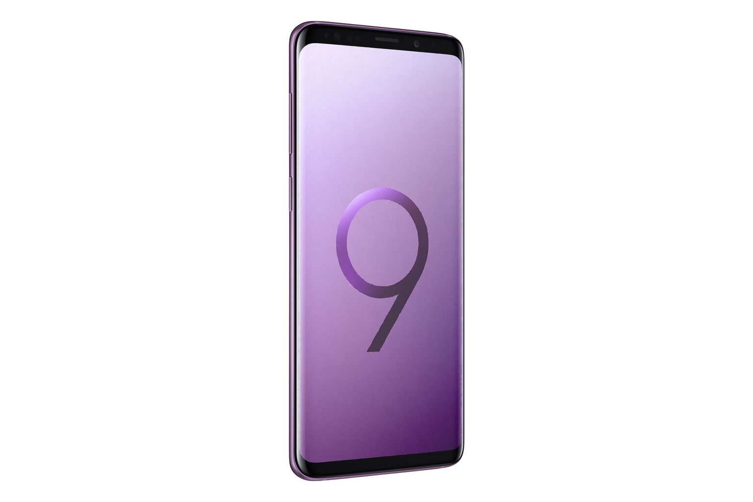 Samsung Galaxy S9+ 64GB (G965), Lilla hind ja info | Telefonid | kaup24.ee