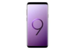 Samsung Galaxy S9+ LTE 64GB, Фиолетовый kaina ir informacija | Мобильные телефоны | kaup24.ee