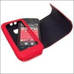 Ümbris-ümbris Nokia CP-361, punane hind ja info | Telefoni kaaned, ümbrised | kaup24.ee