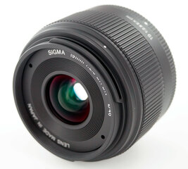 Sigma 30мм f/1.4 DC HSM Art объектив для Canon цена и информация | Линзы | kaup24.ee