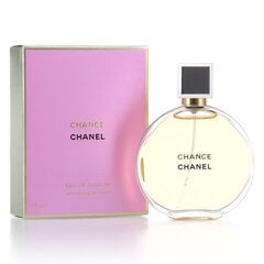 Parfüümvesi Chanel Chance EDP naistele 50 ml цена и информация | Женские духи | kaup24.ee